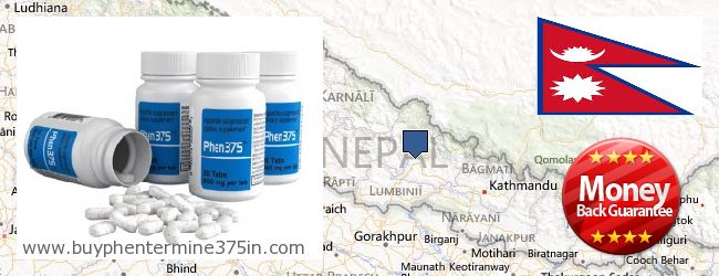 Où Acheter Phentermine 37.5 en ligne Nepal